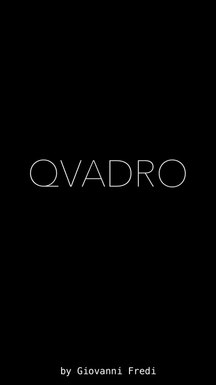 Qvadro