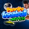 Penalty cards football - match