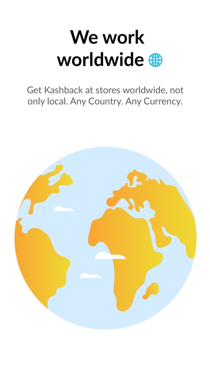 Kashback.com - World Cash Back screenshot-5