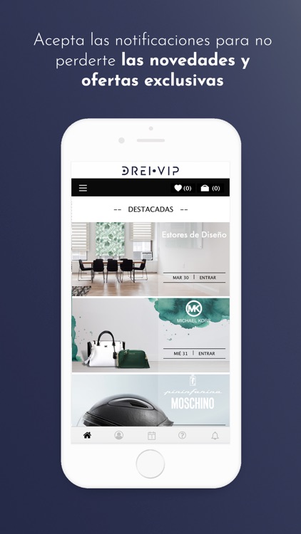 Dreivip: Tu outlet de moda