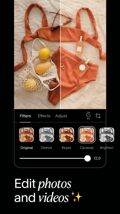 Unfold: Story & Collage Maker screenshot-5