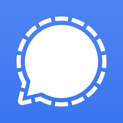 Signal – Sicherer Messenger app screenshot by Signal Messenger, LLC - appdatabase.net