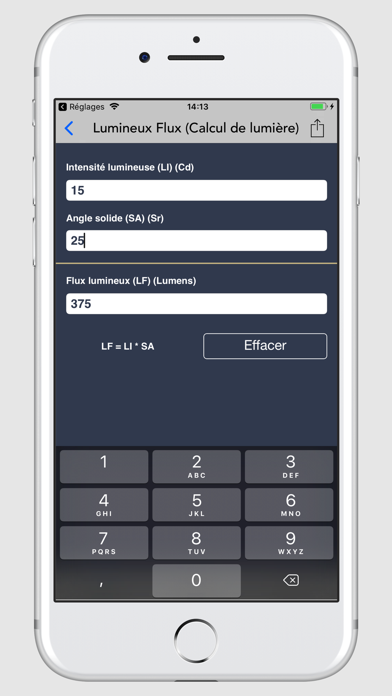 Calculatrice Electrique Calculatrice Electrique