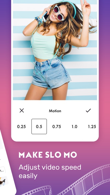 Video Editor Slo Mo Maker