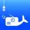 Icon Whale Radio