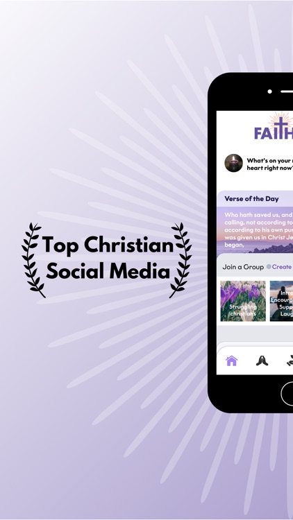 FaithSocial screenshot-0