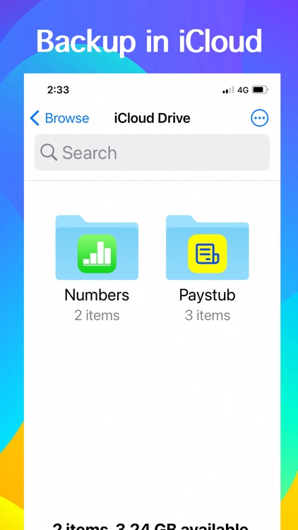 Paystub Creator screenshot-5