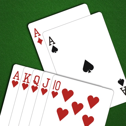 Classic Paigow Poker Icon