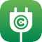 App Icon for Continente Plug&Charge App in Portugal IOS App Store