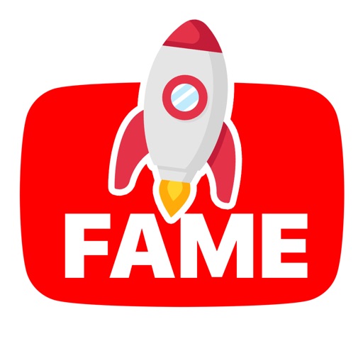 Fame - YT Thumbnail Maker iOS App