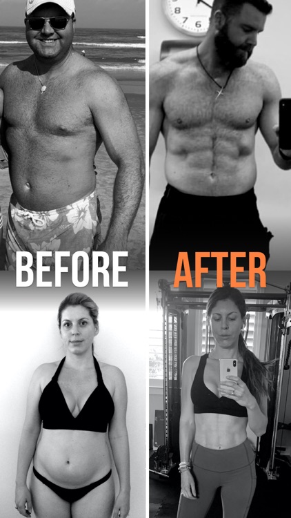 SHRED: Home & Gym Workout screenshot-4