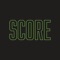 Icon Scoreboard: Keep & Track Score