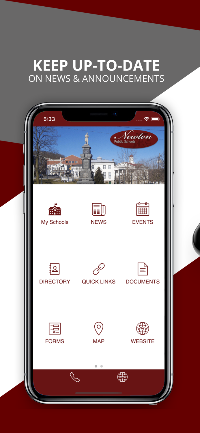 Newton Public Schools - NJ