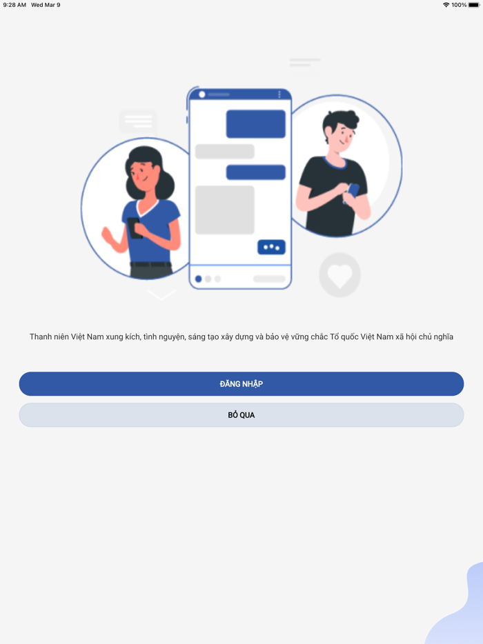 TUỔI TRẺ THÀNH PHỐ BÁC