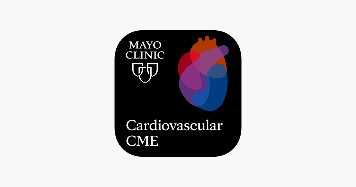 Mayo Clinic Cardiovascular CME On The App Store   1200x630wa 