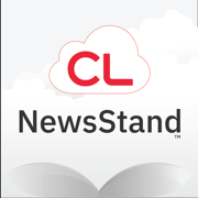 cloudLibrary NewsStand