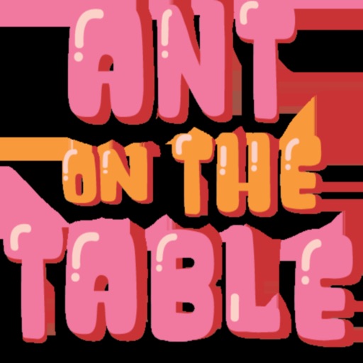 Ant onThe Table