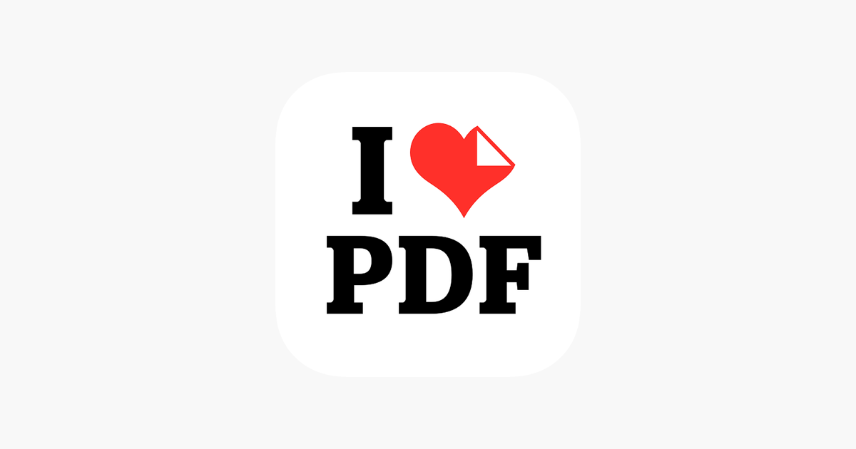 ‎iLovePDF - PDF Editor & Scan