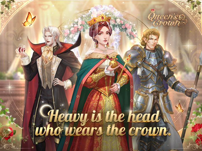 Queens Crown-Choose Your Life