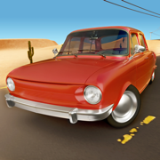 Long Drive: The Road Trip Game