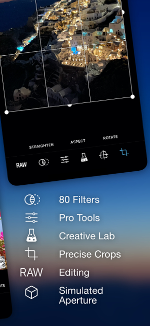 ‎ProCamera. Manual Camera + HDR Screenshot