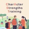 CAST: CharActer Strengths Training 應用程式是 A Better Place to Learn: School and Student Wellbeing 計劃所推出有關美德與性格強項的網上訓練項目，獲香港教育大學FEHD Strategic Area (Learning and Teaching) 撥款進行。本網上訓練項目旨在讓大眾認識此正向心理學的概念，幫助人們了解自己的正面特質，從而充分運用及發揮性格強項。用戶可於應用程式按照個人進度進行一系列的訓練任務，當中包括瀏覽相關學習材料、完成模擬場景動畫練習及進行評估等等。