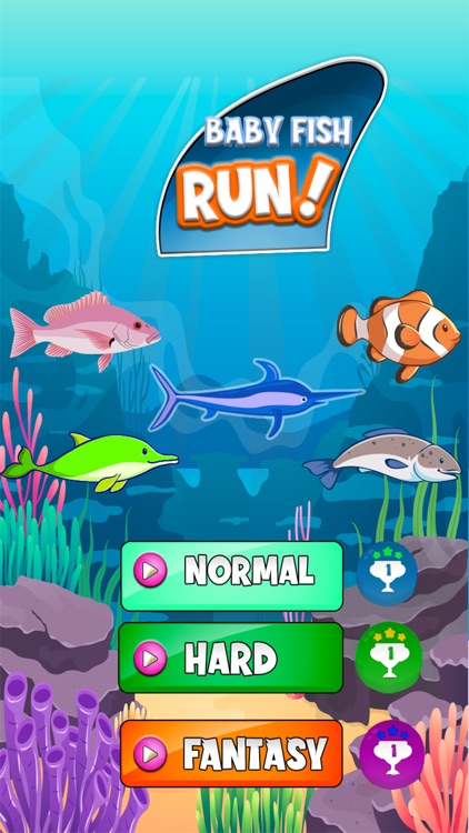 Fish Aquarium & Shark Runner screenshot-5