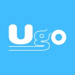 Ugo นั่งแท็กซี่เพื่อเดินทาง