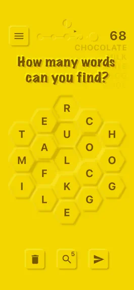 Game screenshot Hex Words: Word Search hack