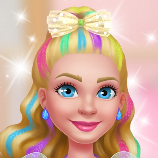 Fashion Dress Up! Girls Games iOS App