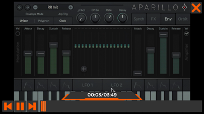 Aparillo Sound Design... screenshot1