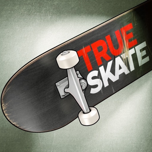 True Skate iOS App