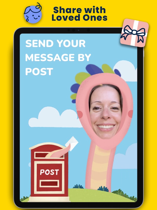 Kidscreen » Archive » Zoobe's StoryGIF app sends a message in gamification