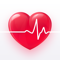 App Icon for InPulse - Heart Rate Monitor App in United States IOS App Store