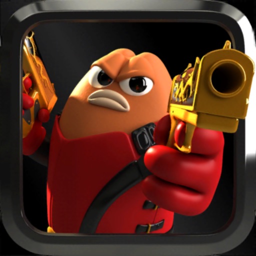 Killer Bean Unleashed Icon