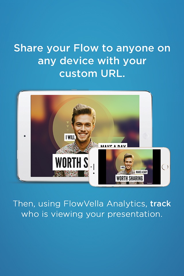 FlowVella Presentation App screenshot 2