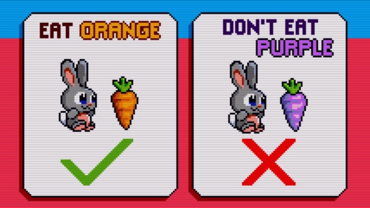 Carrot Catch! screenshot-4