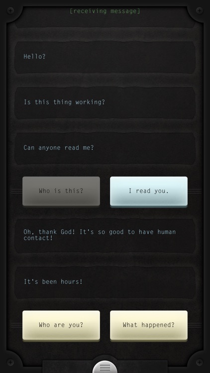 Lifeline... screenshot-3