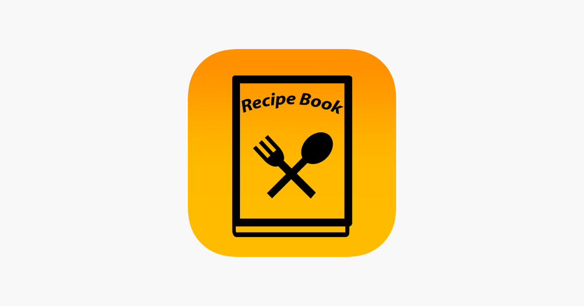 ‎My Personal Recipe Book on the App Store