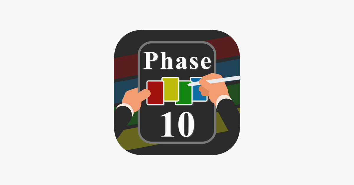 ‎Phase 10 Wertung na App Store