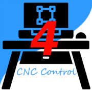 CNC Control Mach4 Trial