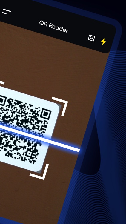 QR Code Reader - Scan & Create