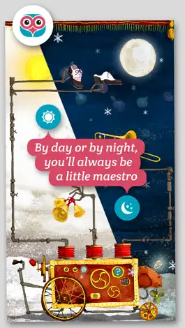 Game screenshot Little Maestro Christmas apk