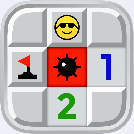 Minesweeper Puzzle Game