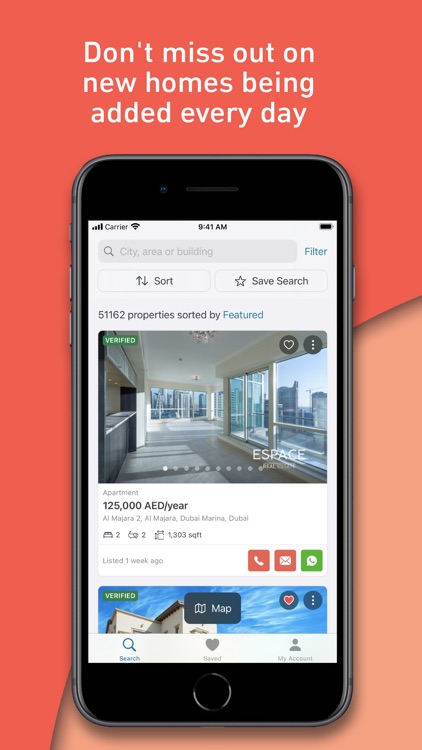 Property Finder — Real Estate