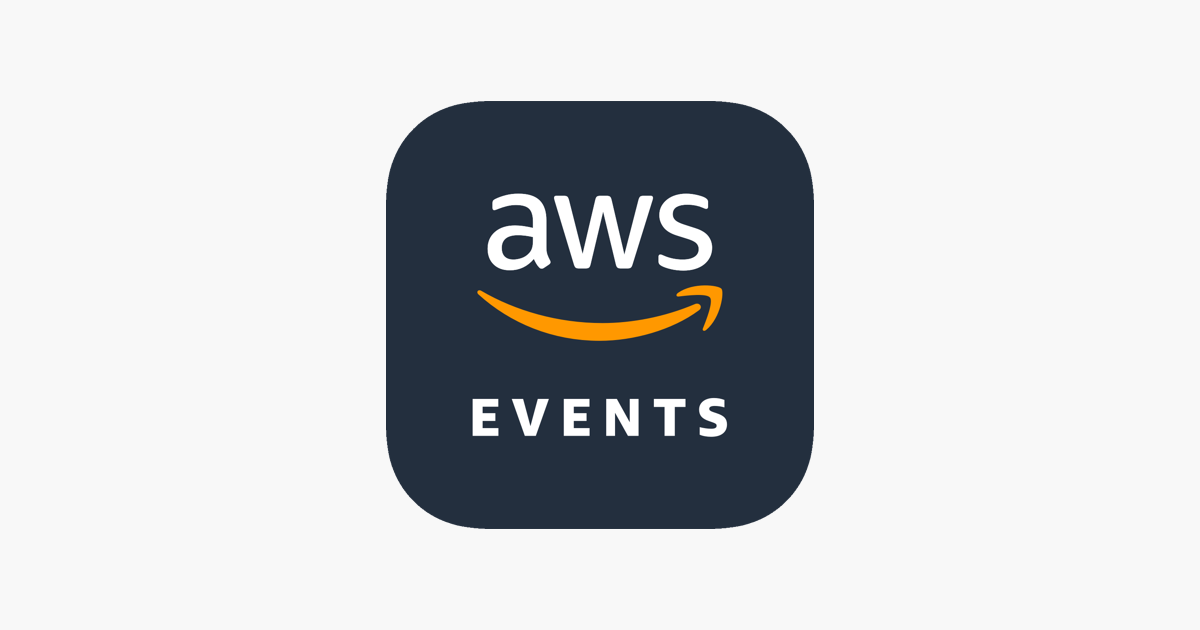‎AWS Events on the App Store