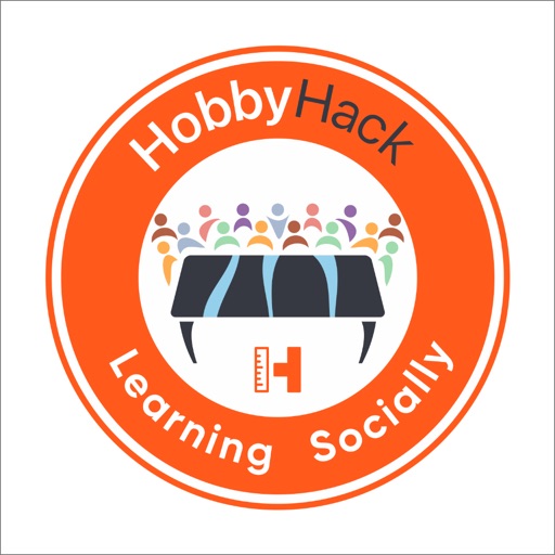 HobbyHack iOS App
