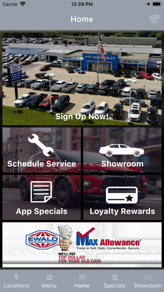 Ewald Automotive Group MLink