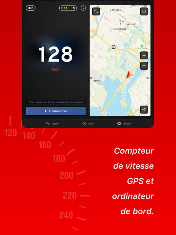 Speed Tracker Pro Speed Tracker Pro