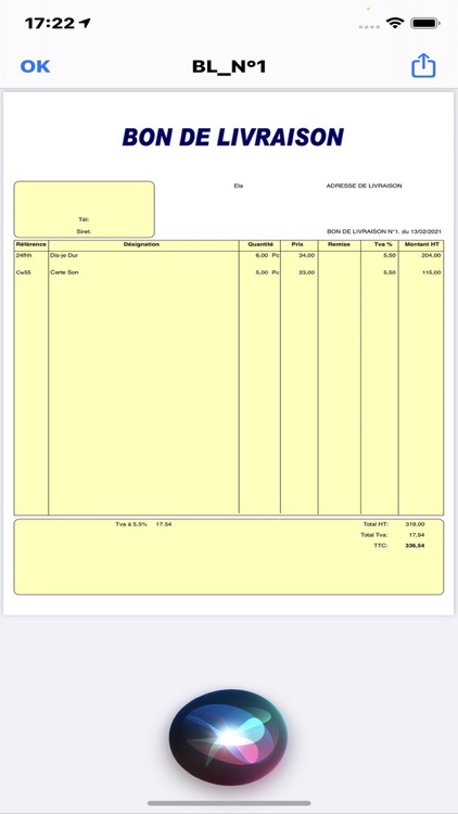 Gestion Commerciale screenshot-4